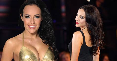 Celebrity Big Brother Babe Stephanie Davis Admits Shes Desperate To Get Naked To Show Off Sexy