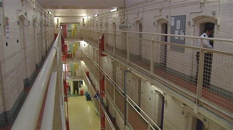 Extra £34m Funding For Prisoner Rehabilitation Bbc News