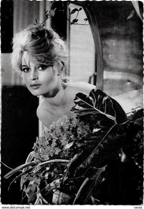 Pin Op Brigitte Bardot