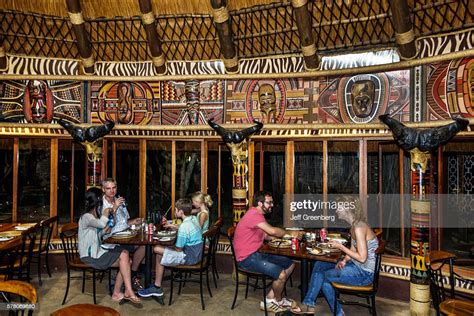 South Africa Johannesburg Lesedi Lodge And Cultural Village Zulu Xhosa