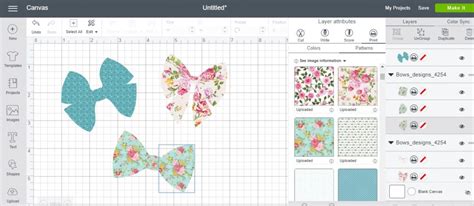 Cricut Patterns How To Upload And Use Them