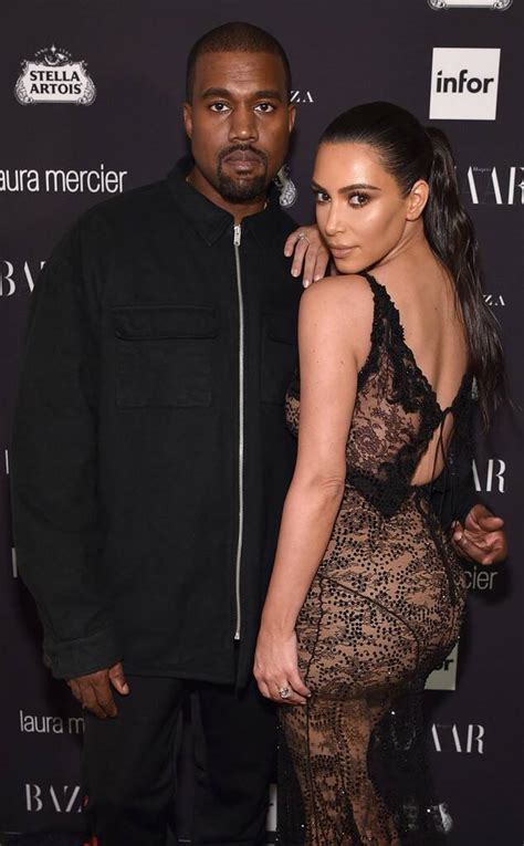 Kim Kardashian And Kanye West From The Big Picture Todays