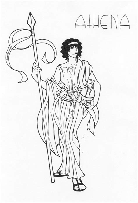 Greek God Drawings Drawing Sculpture Zeus Charcoal Greekgod Sketch