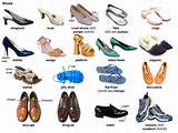 Pictures of Shoes Definition