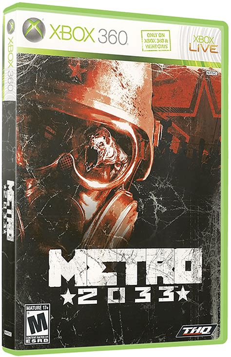 Metro 2033 Details Launchbox Games Database