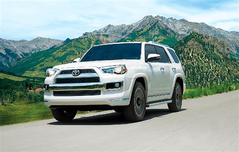 Top Questions About The 2019 Toyota 4runner Answered Goderich Toyota
