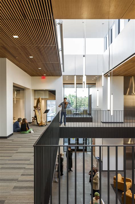 Modern School Interior Design