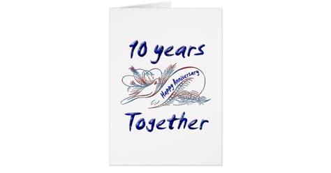 10 Years Together 10 Years Paper Texture Custom