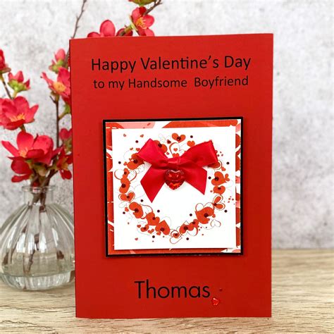 Handmade Valentines Cards Luxury Valentines Cardspink And Posh