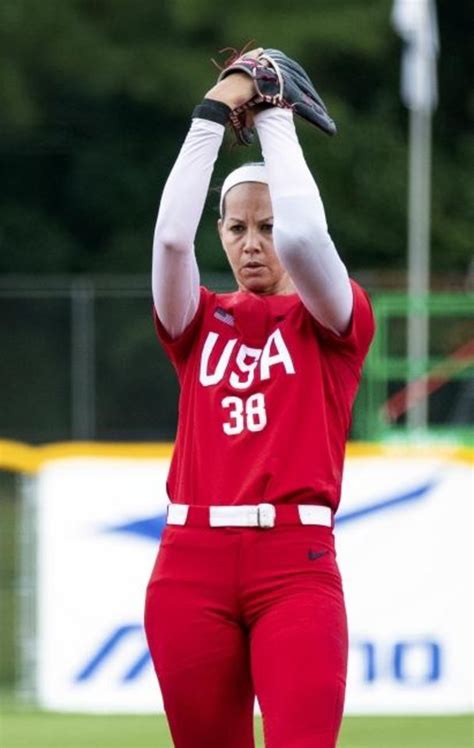 2020 Olympics Cat Osterman Is A Wife A Stepmom A Pitching Coach And