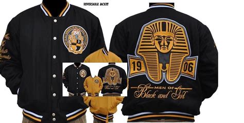 Alpha Phi Alpha Fraternity Letterman Jacket Alpha Phi Alpha Wool Jacket