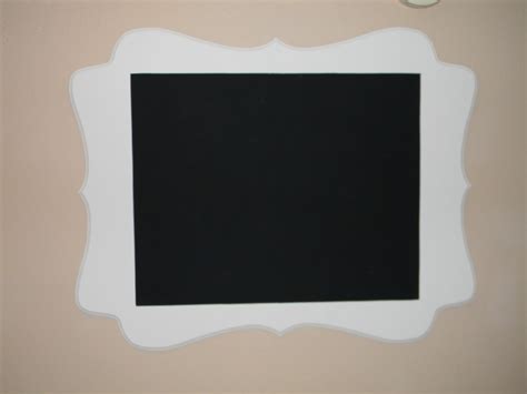 Hall Wall Frames Chalkboard Frames