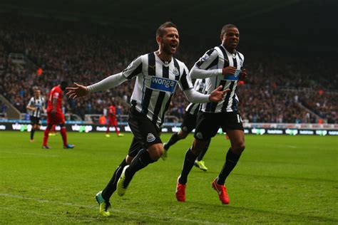 Enjoy the match between liverpool and newcastle united, taking place at england on april 24th, 2021, 12:30 here you will find mutiple links to access the liverpool match live at different qualities. Loic Remy, Yohan Cabaye - Newcastle United v Liverpool ...