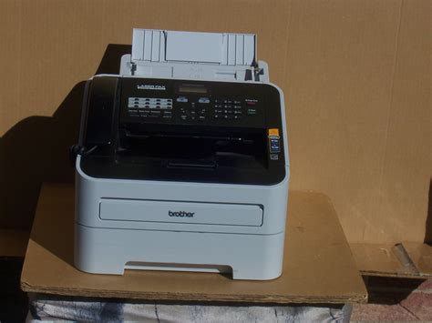 Brother Intellifax 2840 High Speed Laser Fax Imagine41