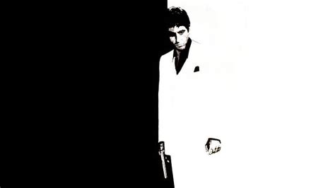 Al Pacino Scarface 4k Wallpaper Fan Art Scarface Tony Montana