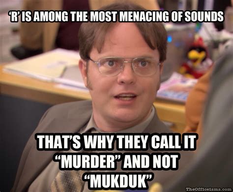 Maybe you would like to learn more about one of these? Schrute Dwight Idiot Quotes. QuotesGram