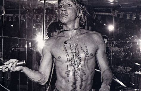20 Craziest Rock Stars In History Iggy Pop Iggy And The Stooges The