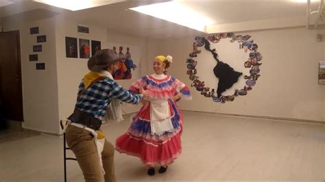 Pasillo Fiestero Folk Dance Sample Piece Youtube