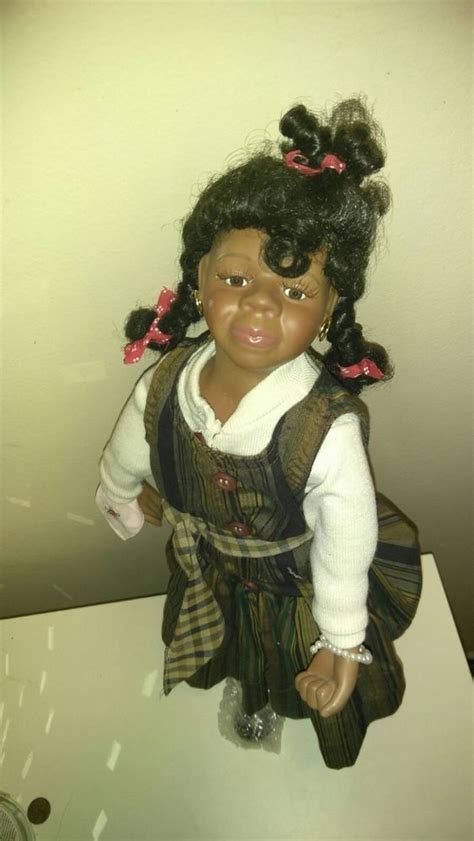 angelique collectable doll african american dolls collectible dolls african