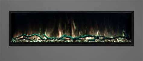 Modern Flames Landscape Pro Slim Series Victorian Fireplaces