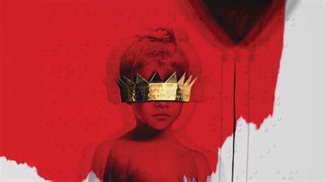 Rihannas New Album Anti Is Available Now The Verge