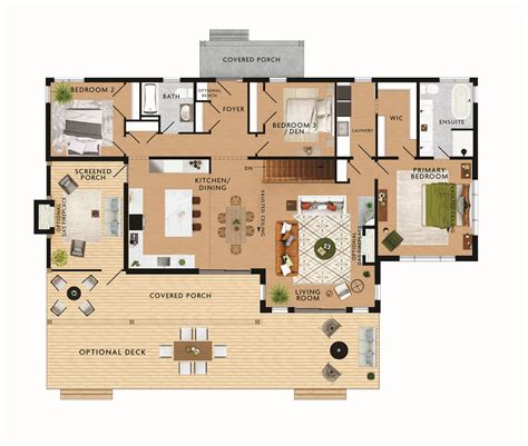 Beaver Homes and Cottages - Galiano in 2022 | A frame house plans