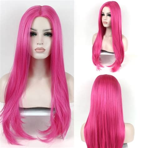 Shop Pink Wig Etsy