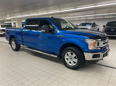 Montmorency Ford Ford F 150 Xlt V8 50l Supercrew Mirroirs