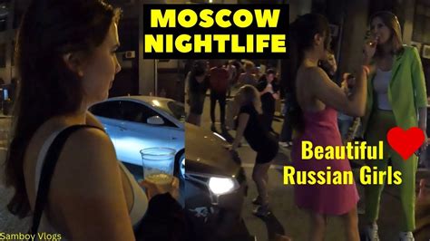 Moscow Nightlife Of Beautiful Russian Girls Club Dancing 😻🇷🇺 Youtube