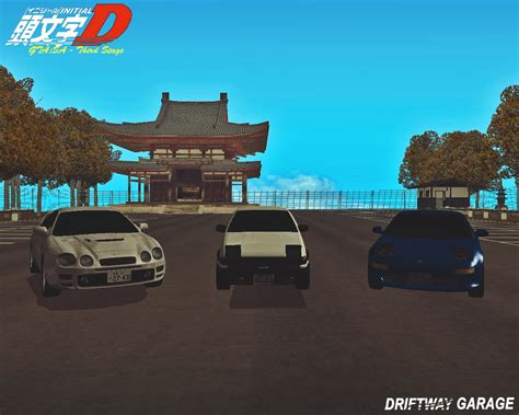 Just click on the episode number and watch initial d third stage english sub online. Rydsei Factory: GTA:SA 頭文字D: Initial D Third Stage Pack