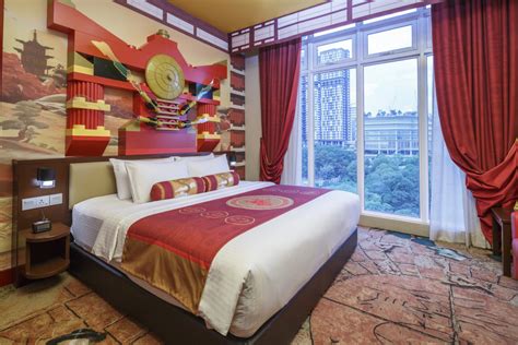 Crescendo boutique hotel 58 60 near warisan nor jo, johor bahru, 79100 malaysia ~5.26 miles north of legoland malaysia. Nine NINJAGO Themed Rooms Launched at LEGOLAND MALAYSIA ...