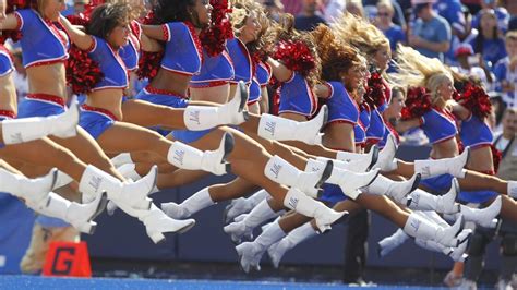 The Nfls Cheerleader Problem And The Buffalo Jills What Happened