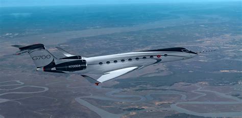 For more than 60 years, we've delivered on our promises. Gulfstream Zooms Past G700 Flight-test Milestones ...