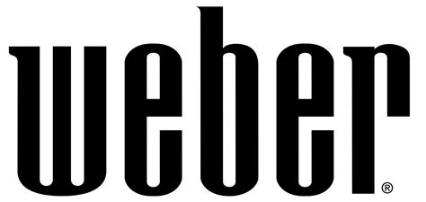 Weber Logo Logodix