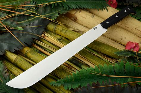 Bark River Machete Knivesshipfree