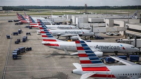 American Airlines Continues To Grow Presence At Charlotte Douglas