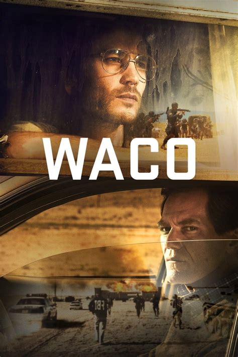 Waco Tv Series 2018 2018 Posters — The Movie Database Tmdb