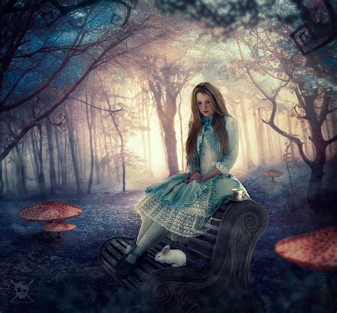 Alice In Wonderland By Andygarcia666 On Deviantart