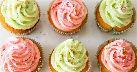 Three Reasons Why Cupcakes Are A Scrumptious Birthday T
