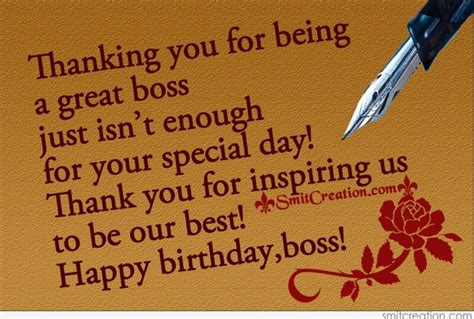 Birthday Wishes For Boss Pictures And Graphics Page 2