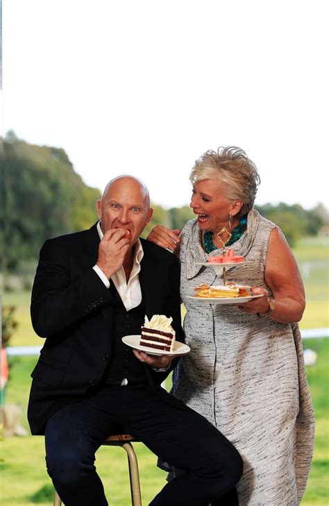 The Great Australian Bake Off Host Maggie Beer Is No Sweet Tooth The