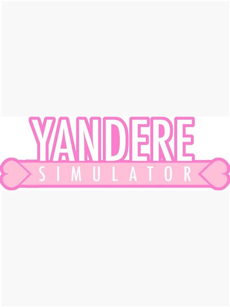 Yandere Simulator Logo 10 Free Cliparts Download Images On Clipground