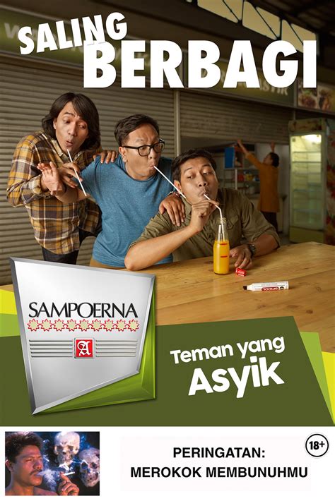 Sampoerna Hijau Campaign On Behance