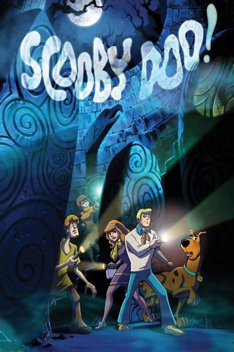 Scooby Doo Abracadabra Doo 2010 — The Movie Database Tmdb