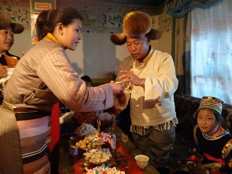 Celebrating The Tibetan New Year Beijing Review