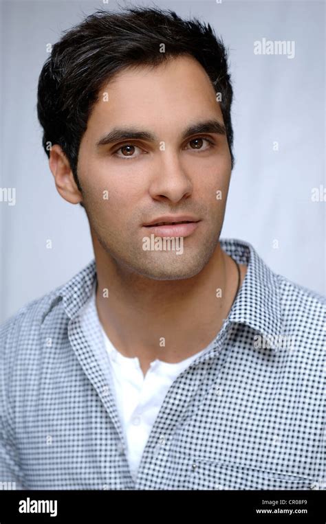 Mediterranean Man Portrait Hi Res Stock Photography And Images Alamy