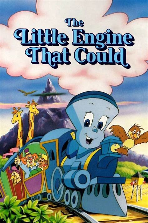 Watch The Little Engine That Could 1991 Online For Free The Roku
