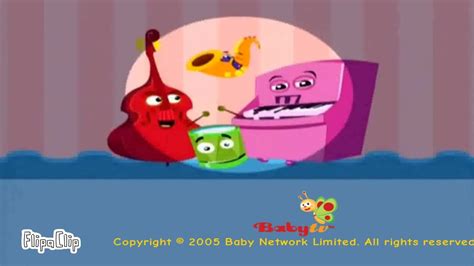 Jammers Baby Tv Credits Youtube