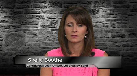 Common Cents Shelly Boothe Commercial Lender Ohio Valley Bank Youtube