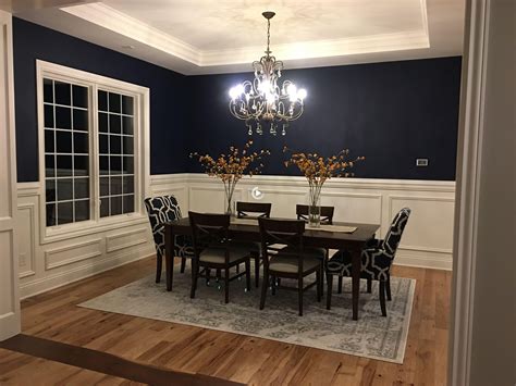 Beautify Your Home With These Dining Room Wainscoting Paint Ideas